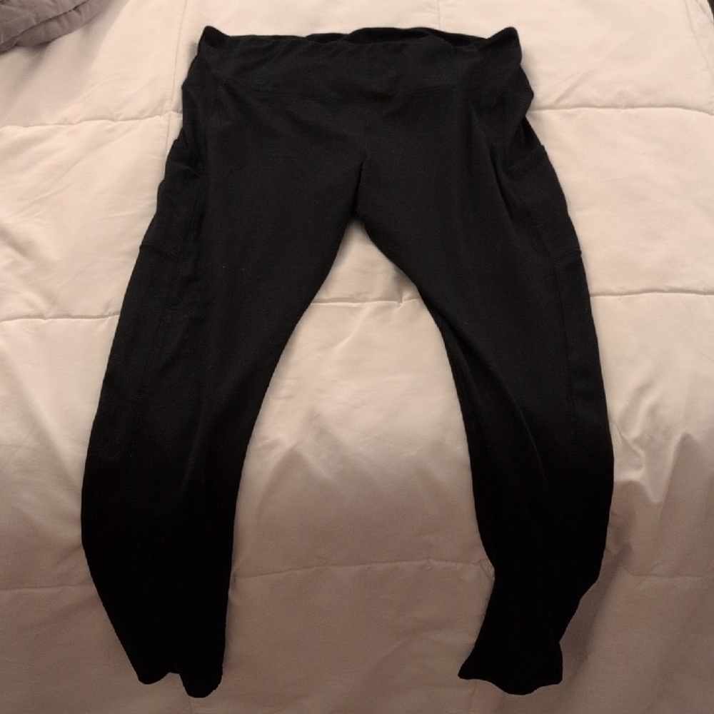 Wild Fable Black Leggings